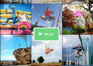 Jump for Joy Kickstarter Campaign - watch video here
